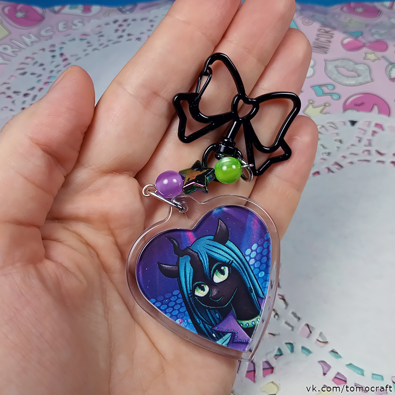 Брелки My Little Pony