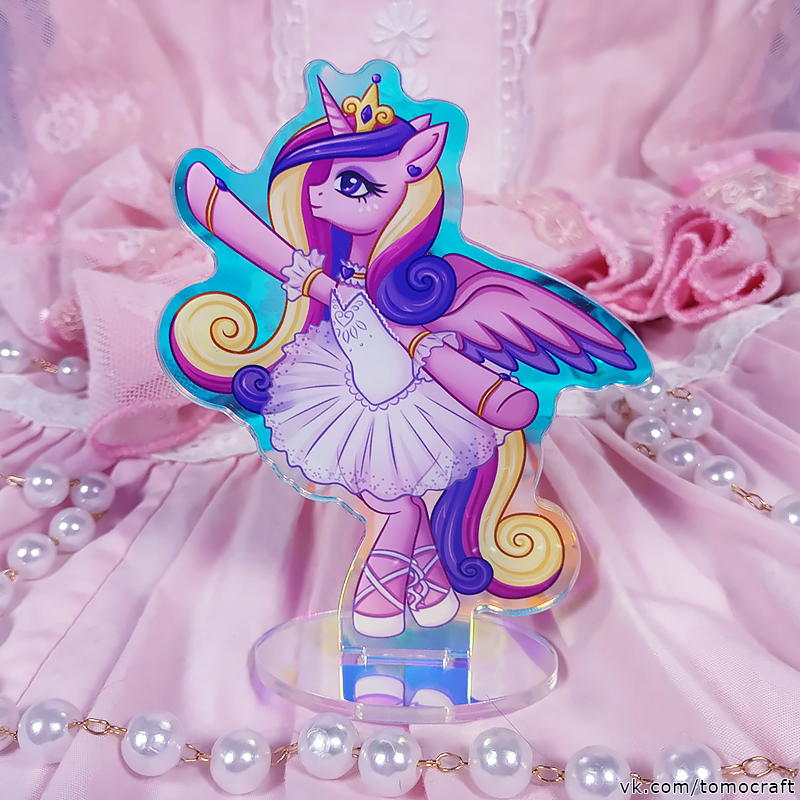 Акриловые стенды My Little Pony
