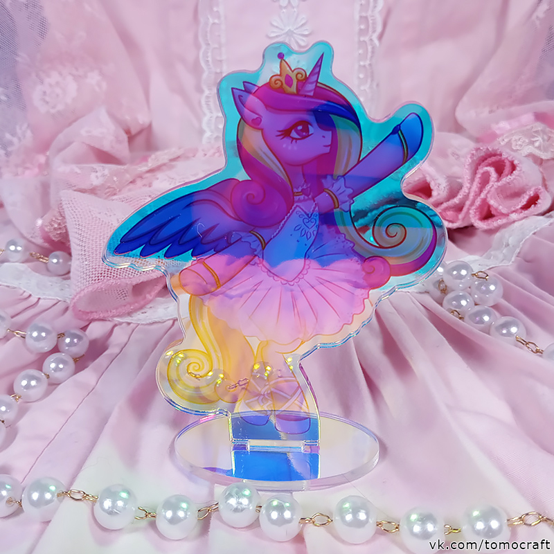 Акриловые стенды My Little Pony