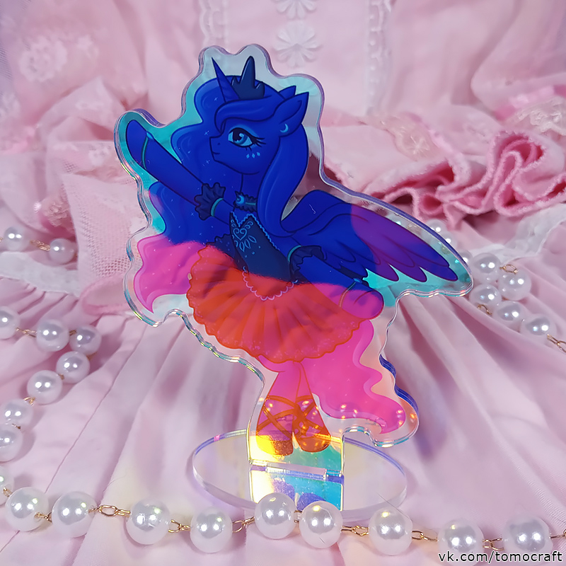 Акриловые стенды My Little Pony