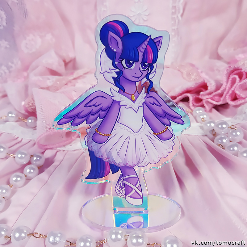 Акриловые стенды My Little Pony