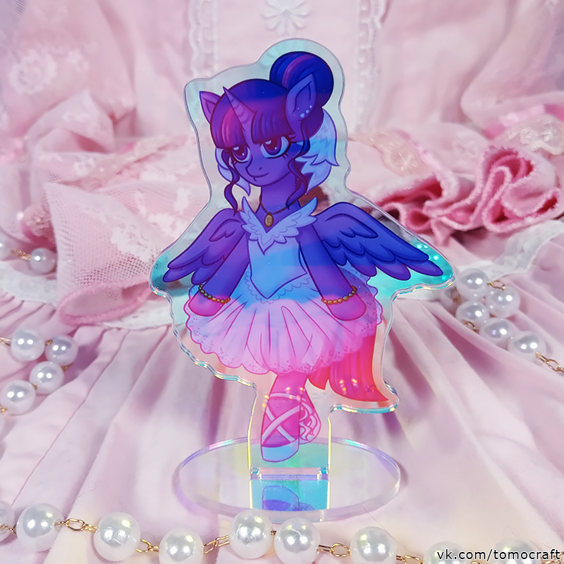 Акриловые стенды My Little Pony