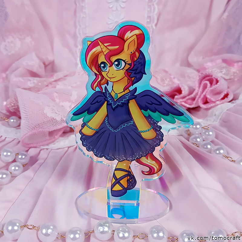 Акриловые стенды My Little Pony