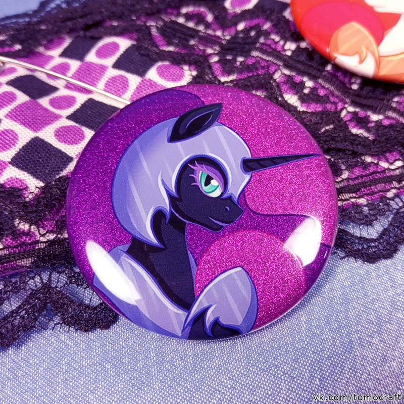 Значки MLP