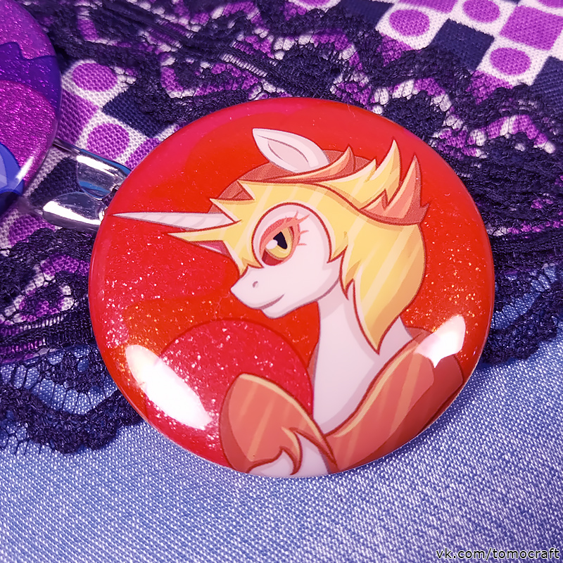 Значки MLP